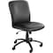 Safco CHAIR, UBER HIBACK VINYL BL SAF3490BV - alternate 1